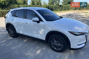 Внедорожник / Кроссовер Mazda CX-5 2019 в 