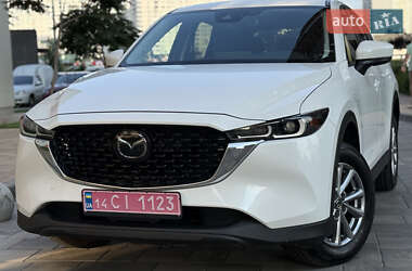 Внедорожник / Кроссовер Mazda CX-5 2022 в 
