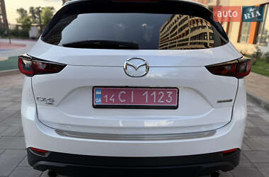 Внедорожник / Кроссовер Mazda CX-5 2022 в 