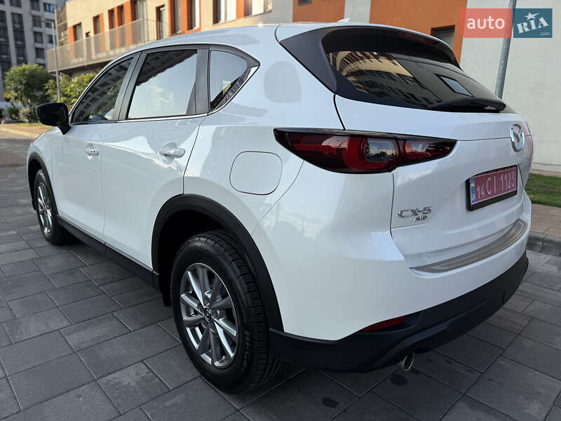 Внедорожник / Кроссовер Mazda CX-5 2022 в Киеве