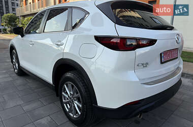 Внедорожник / Кроссовер Mazda CX-5 2022 в 