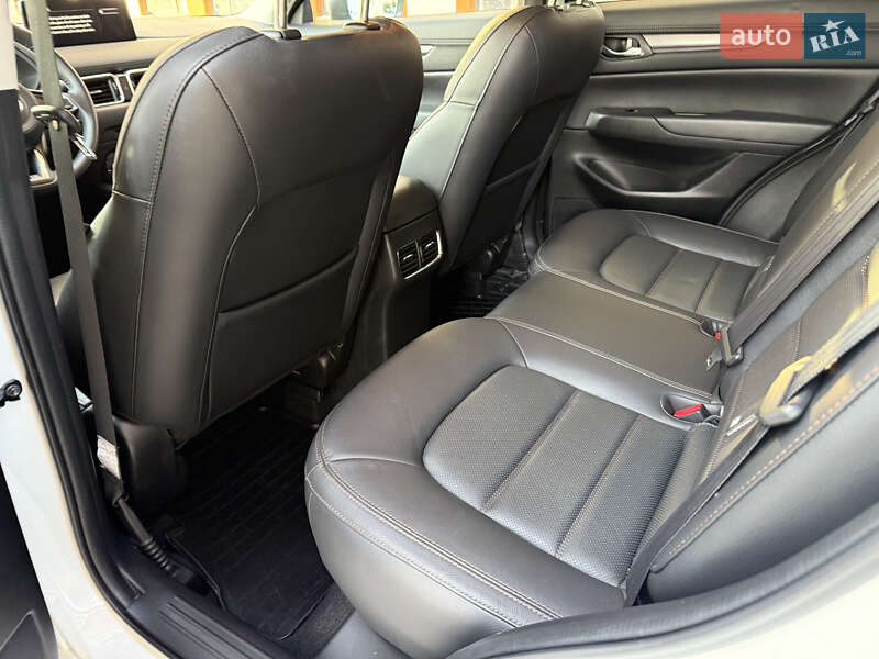 Внедорожник / Кроссовер Mazda CX-5 2022 в Киеве