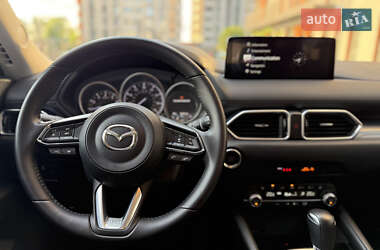 Внедорожник / Кроссовер Mazda CX-5 2022 в 