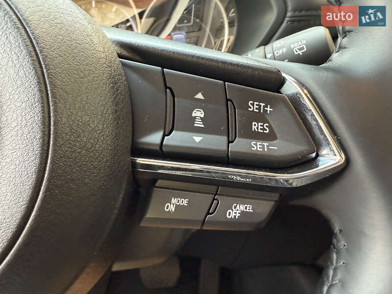 Внедорожник / Кроссовер Mazda CX-5 2022 в Киеве