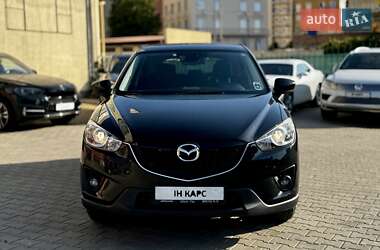 Внедорожник / Кроссовер Mazda CX-5 2014 в 