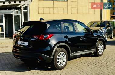 Внедорожник / Кроссовер Mazda CX-5 2014 в 