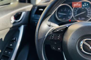 Внедорожник / Кроссовер Mazda CX-5 2014 в 