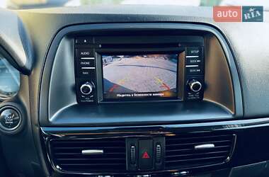 Внедорожник / Кроссовер Mazda CX-5 2014 в 