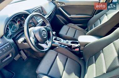 Внедорожник / Кроссовер Mazda CX-5 2014 в 