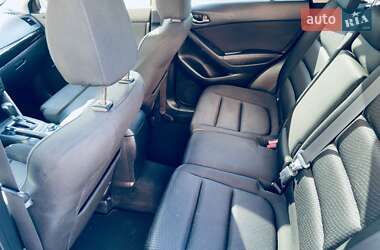 Внедорожник / Кроссовер Mazda CX-5 2014 в 