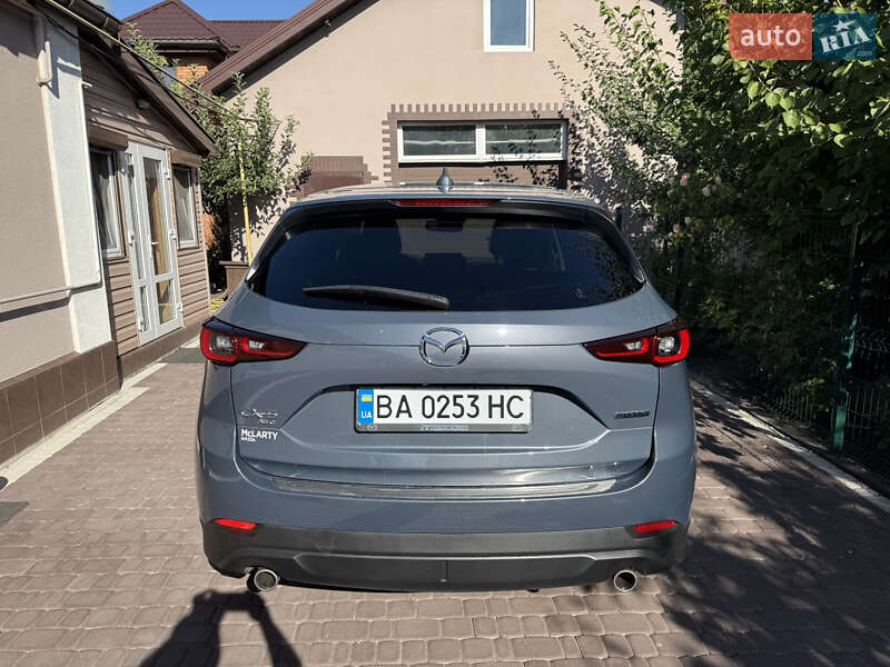 Внедорожник / Кроссовер Mazda CX-5 2022 в Кропивницком