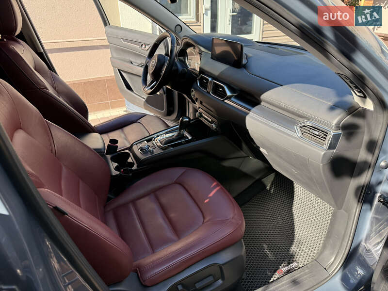 Внедорожник / Кроссовер Mazda CX-5 2022 в Кропивницком