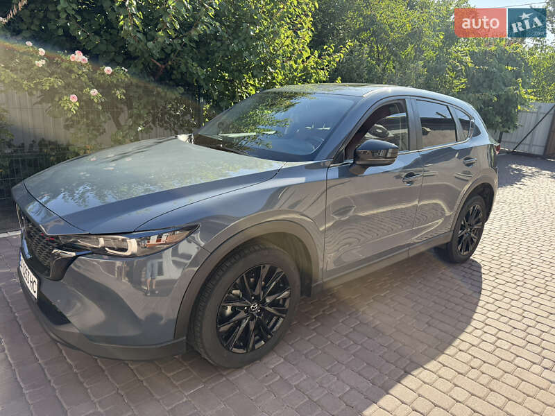 Внедорожник / Кроссовер Mazda CX-5 2022 в Кропивницком