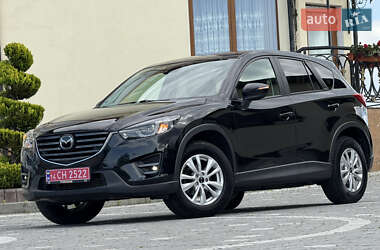 Внедорожник / Кроссовер Mazda CX-5 2015 в 