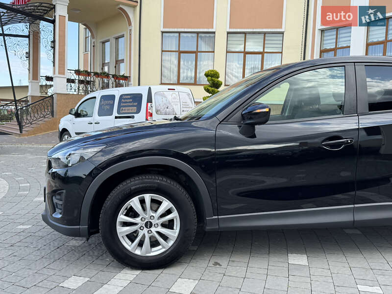 Внедорожник / Кроссовер Mazda CX-5 2015 в Стрые