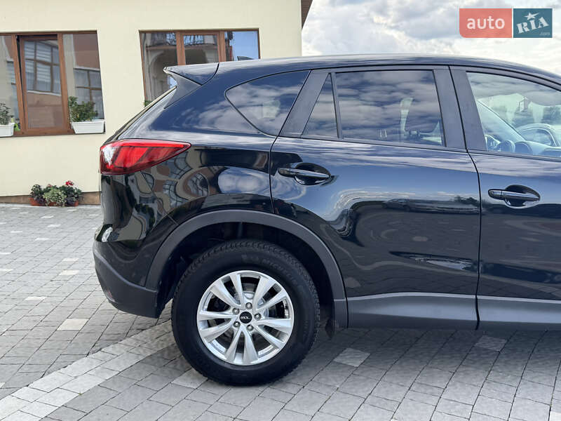Внедорожник / Кроссовер Mazda CX-5 2015 в Стрые