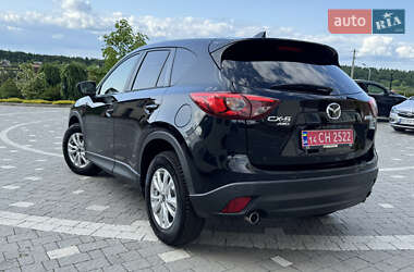 Внедорожник / Кроссовер Mazda CX-5 2015 в 
