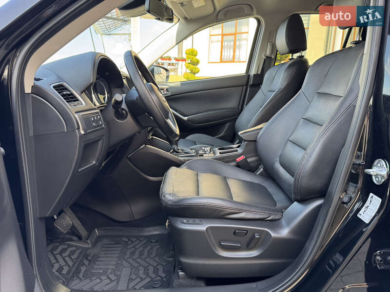 Внедорожник / Кроссовер Mazda CX-5 2015 в Стрые