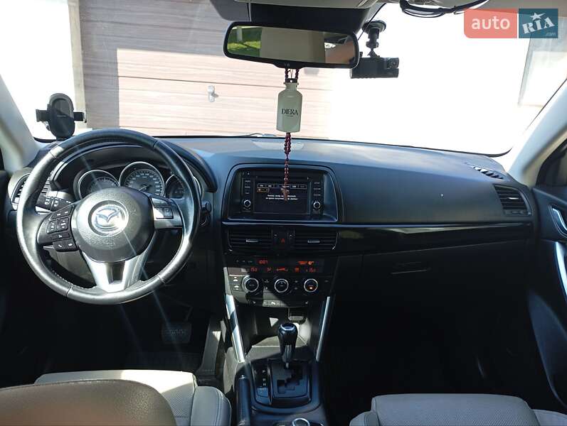 Внедорожник / Кроссовер Mazda CX-5 2012 в Гусятине