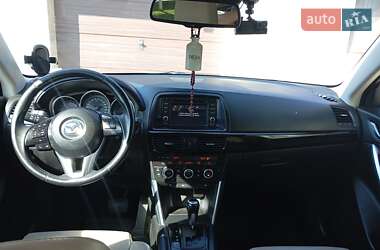 Внедорожник / Кроссовер Mazda CX-5 2012 в 