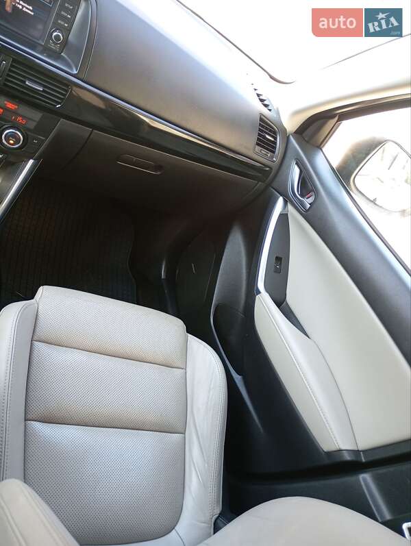Внедорожник / Кроссовер Mazda CX-5 2012 в Гусятине
