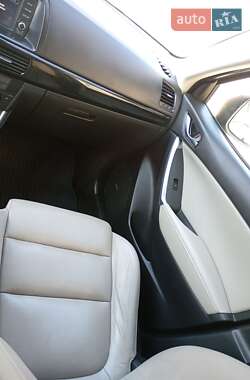 Внедорожник / Кроссовер Mazda CX-5 2012 в 