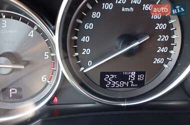Внедорожник / Кроссовер Mazda CX-5 2012 в 