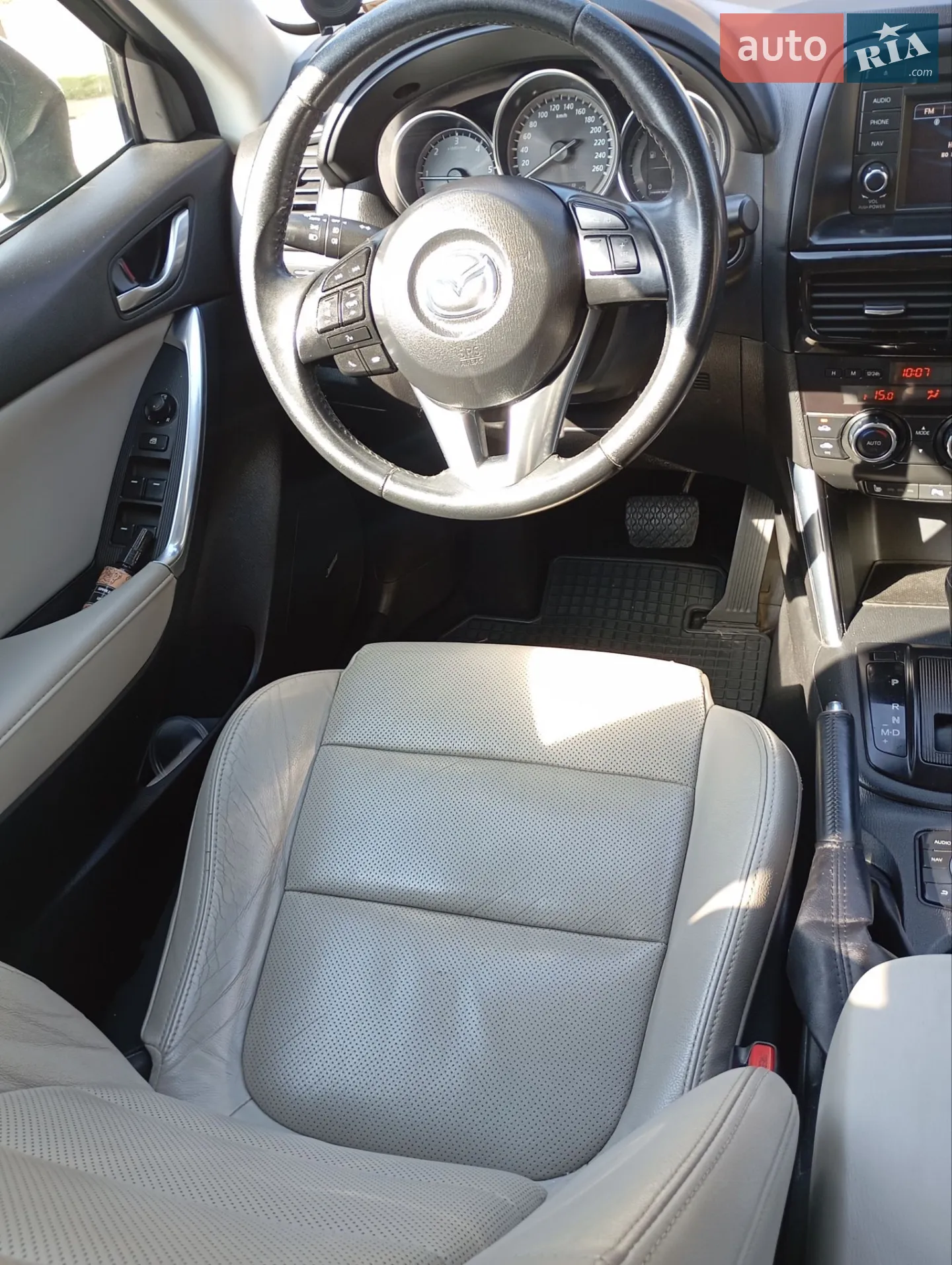 2012 Mazda CX-5 - мініатюра 10