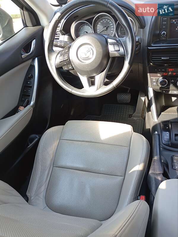 Внедорожник / Кроссовер Mazda CX-5 2012 в Гусятине