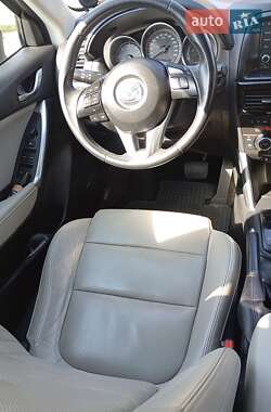 Внедорожник / Кроссовер Mazda CX-5 2012 в 