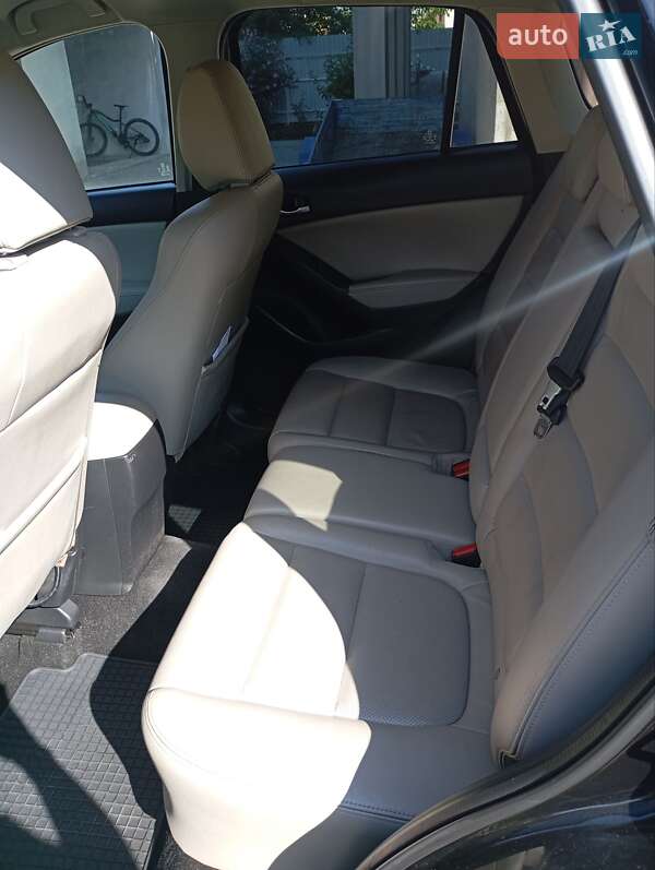 Внедорожник / Кроссовер Mazda CX-5 2012 в Гусятине
