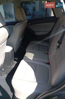 Внедорожник / Кроссовер Mazda CX-5 2012 в 