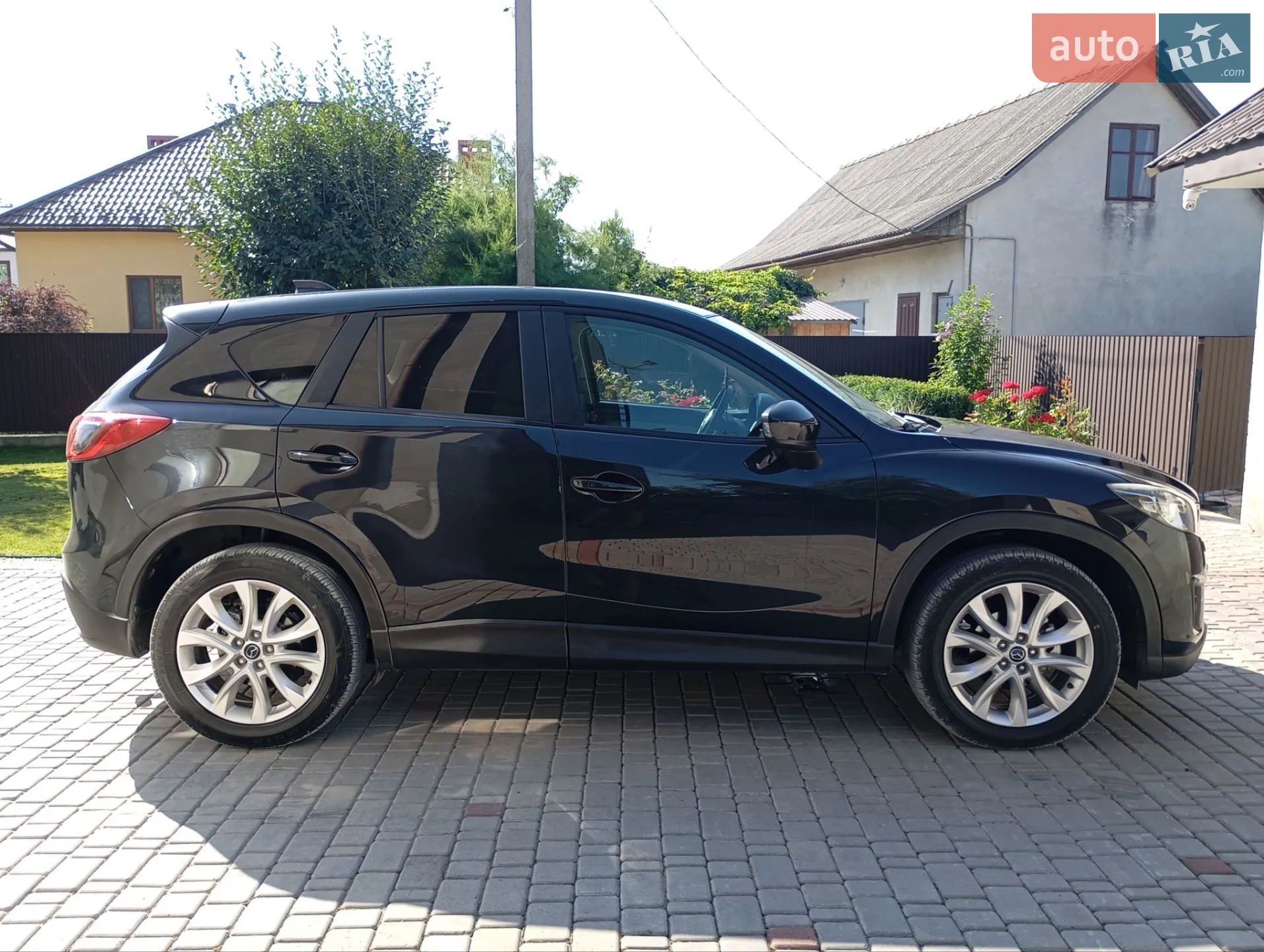 2012 Mazda CX-5 - мініатюра 17