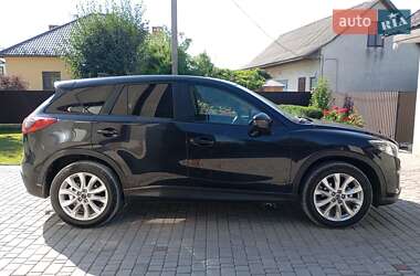 Внедорожник / Кроссовер Mazda CX-5 2012 в 