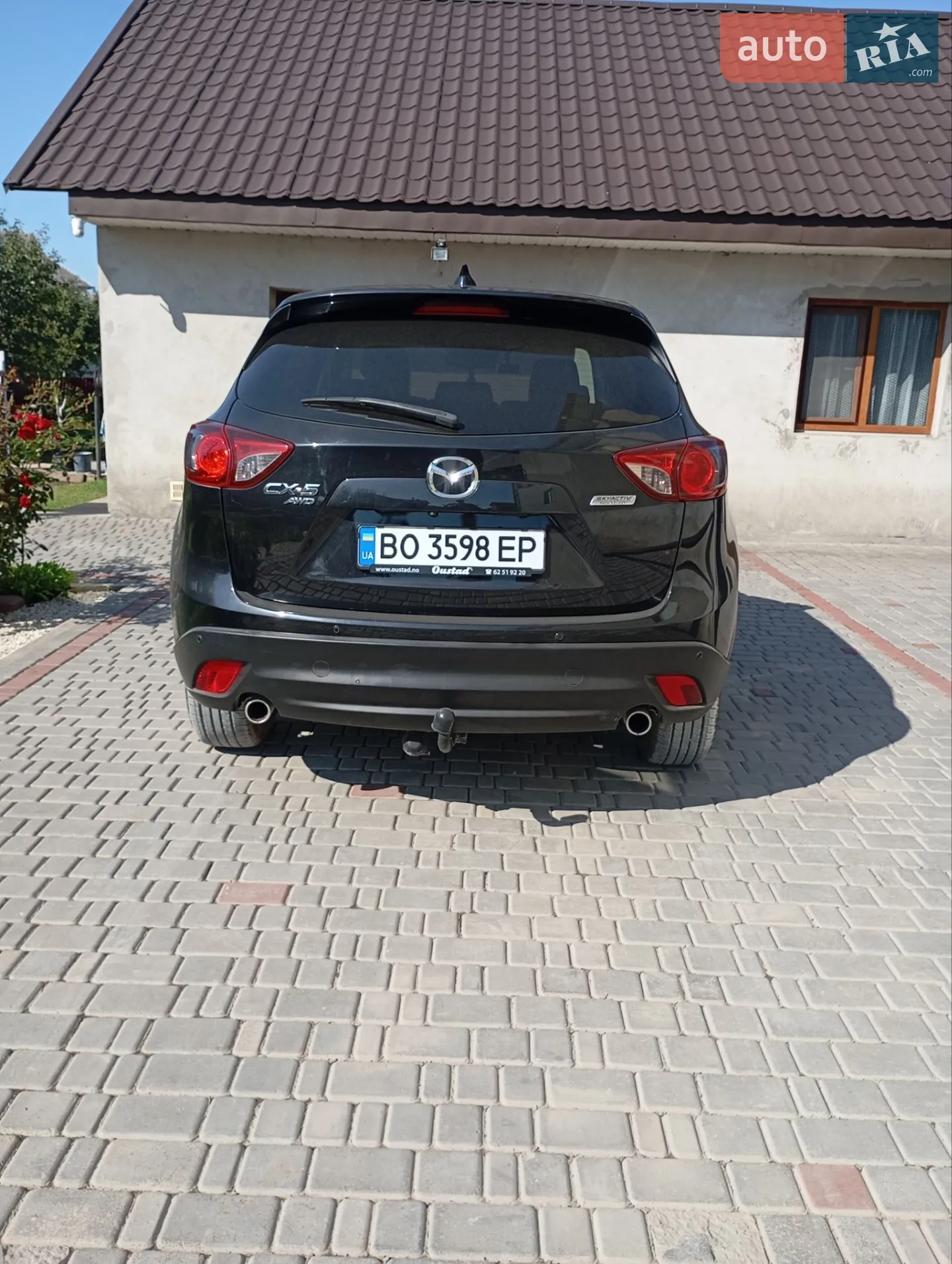 2012 Mazda CX-5 - мініатюра 18
