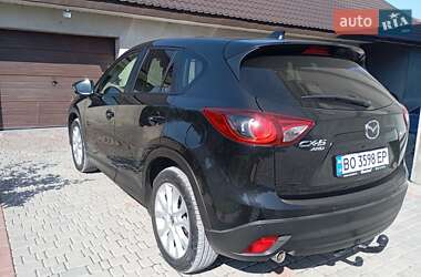 Внедорожник / Кроссовер Mazda CX-5 2012 в 