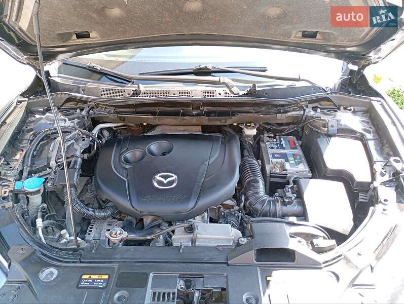 Внедорожник / Кроссовер Mazda CX-5 2012 в Гусятине