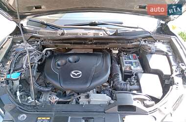 Внедорожник / Кроссовер Mazda CX-5 2012 в 