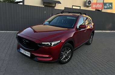 Внедорожник / Кроссовер Mazda CX-5 2018 в 