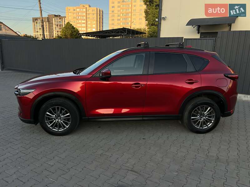 Внедорожник / Кроссовер Mazda CX-5 2018 в Хмельницком