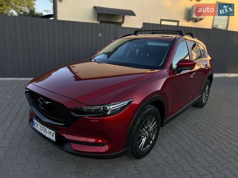 Внедорожник / Кроссовер Mazda CX-5 2018 в Хмельницком