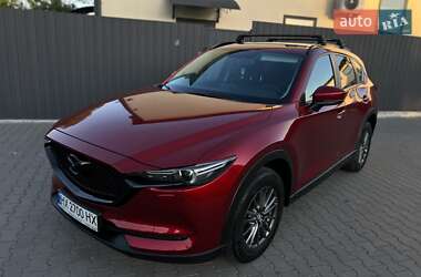 Внедорожник / Кроссовер Mazda CX-5 2018 в 