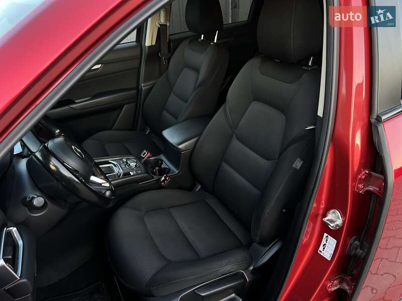 Внедорожник / Кроссовер Mazda CX-5 2018 в Хмельницком