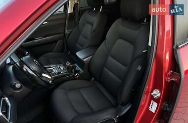 Внедорожник / Кроссовер Mazda CX-5 2018 в 