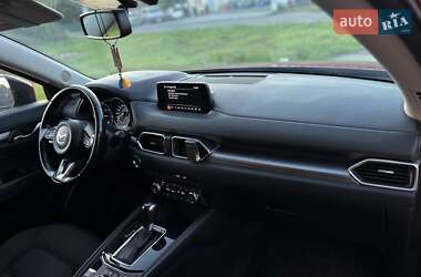 Внедорожник / Кроссовер Mazda CX-5 2018 в 