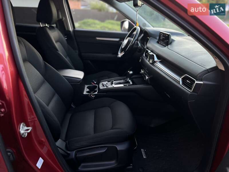 Внедорожник / Кроссовер Mazda CX-5 2018 в Хмельницком