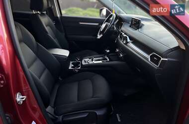 Внедорожник / Кроссовер Mazda CX-5 2018 в 