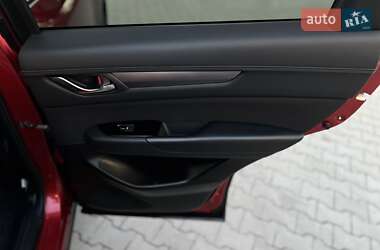 Внедорожник / Кроссовер Mazda CX-5 2018 в 