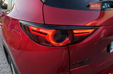 Внедорожник / Кроссовер Mazda CX-5 2018 в 