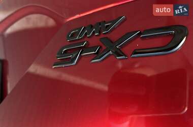 Внедорожник / Кроссовер Mazda CX-5 2018 в 